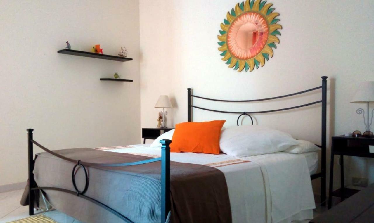 Aessebenessere Casavacanza 마스칼리 외부 사진